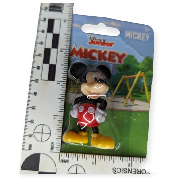Disney Junior Mickey Mouse Mini Figure NWT - Picture 4 of 4